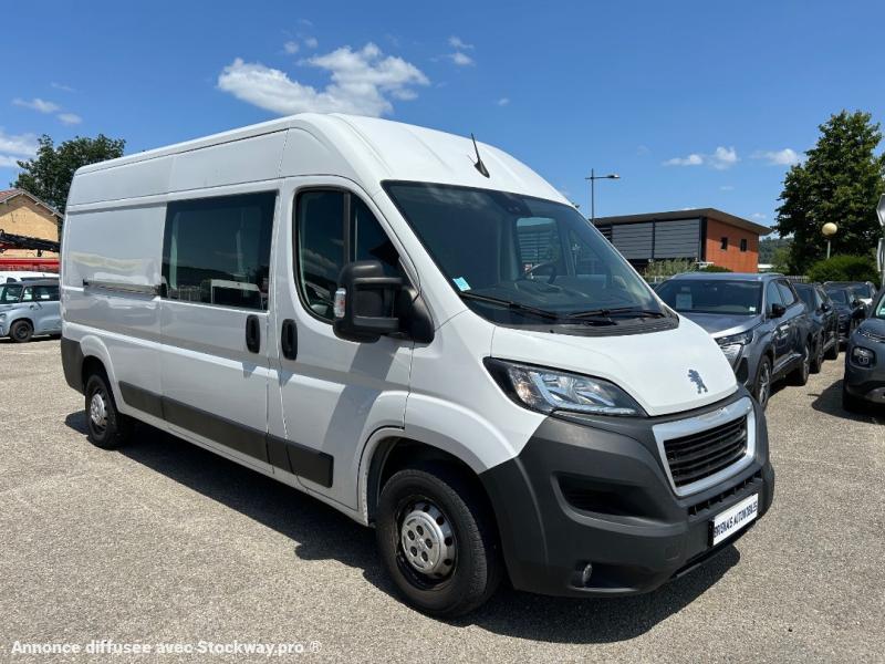 Peugeot Boxer L3H2 HDI 140 CV