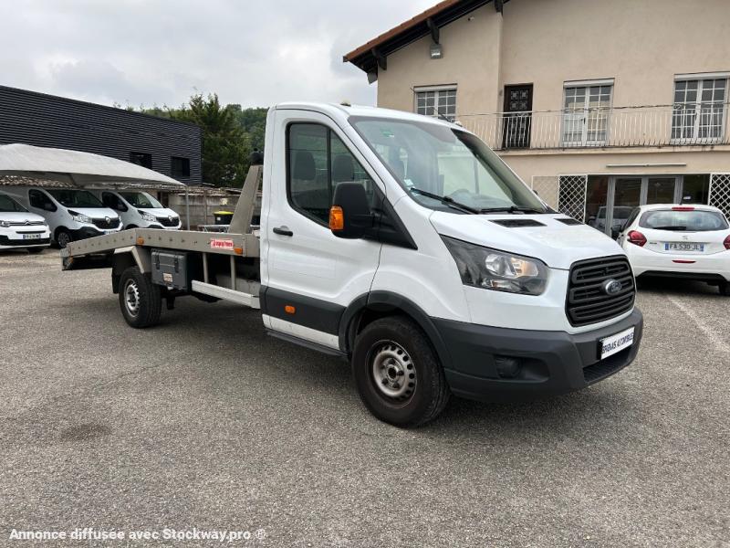 Ford Transit 2.0 TDCI 130 CH