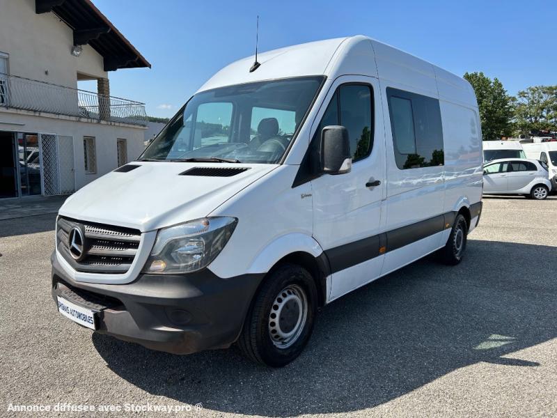 Photo Mercedes Sprinter 314 CDI image 2/8