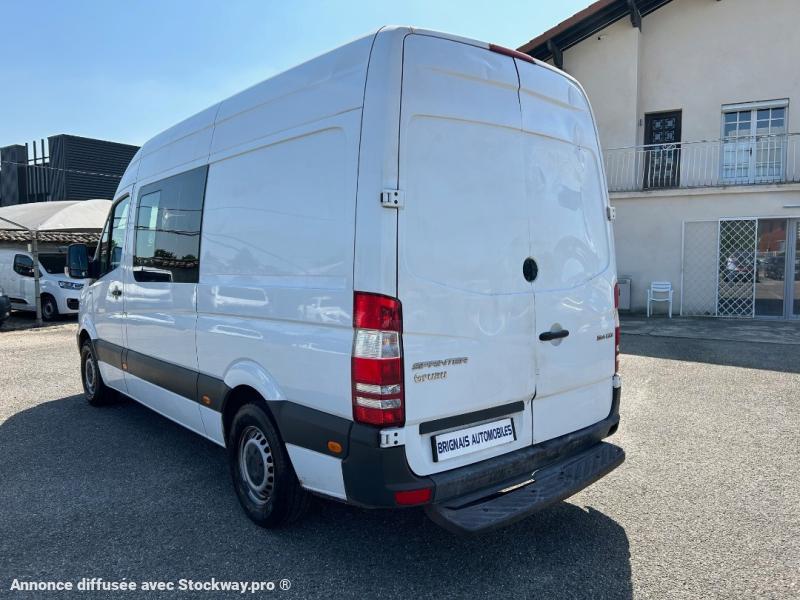 Photo Mercedes Sprinter 314 CDI image 3/8
