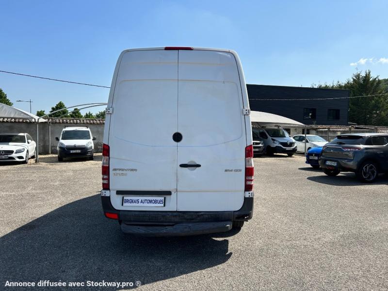 Photo Mercedes Sprinter 314 CDI image 4/8