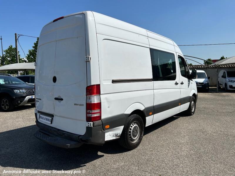 Photo Mercedes Sprinter 314 CDI image 5/8