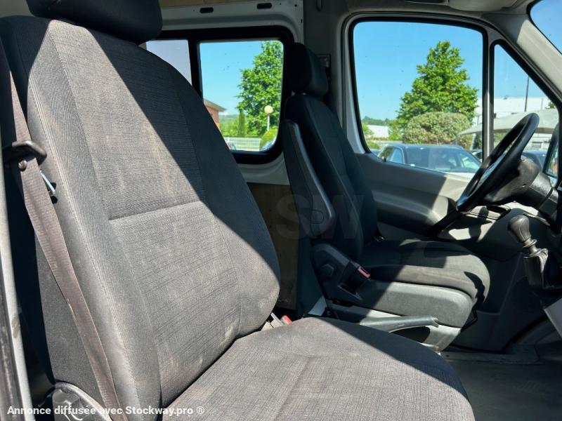 Photo Mercedes Sprinter 314 CDI image 6/8