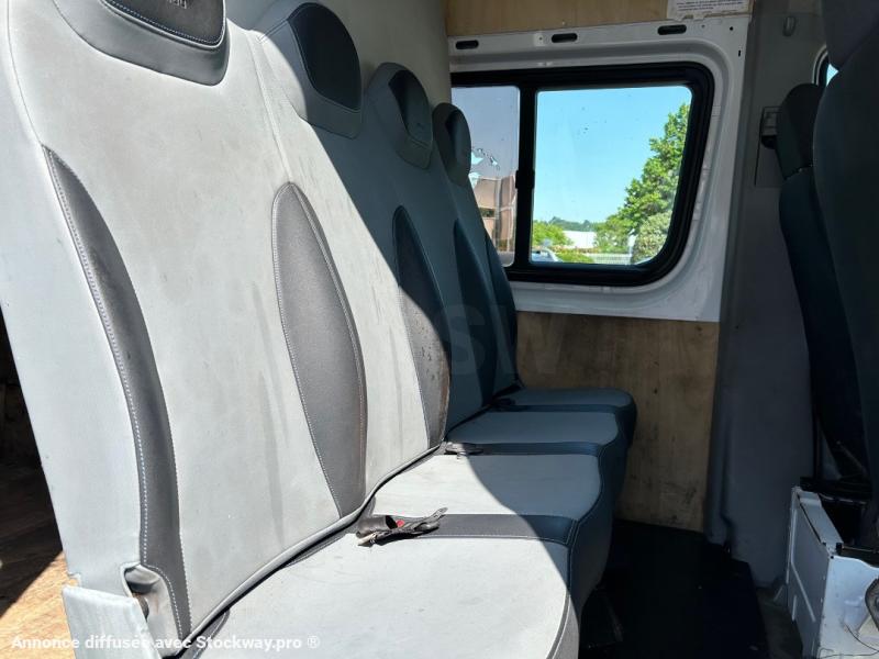 Photo Mercedes Sprinter 314 CDI image 7/8