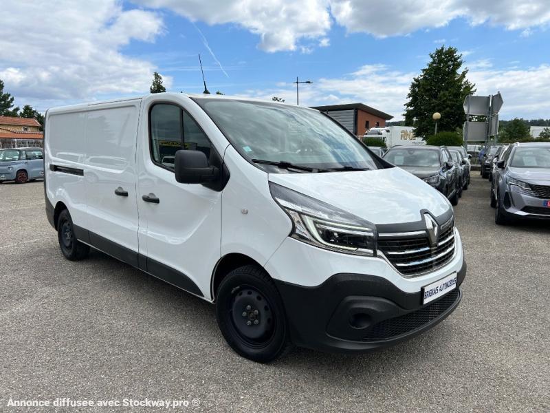 Renault Trafic L2H1 DCI 120