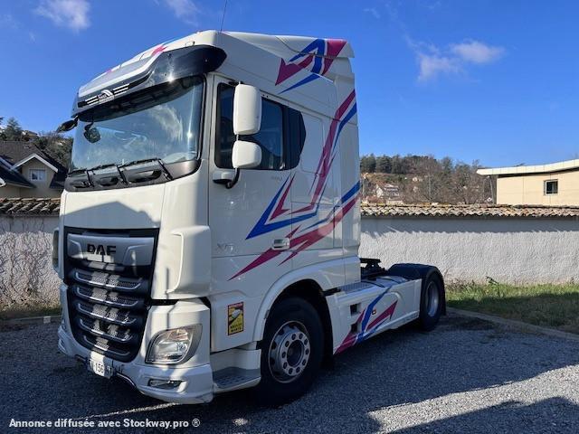 DAF XF 480 FT