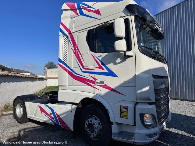 Photo DAF XF 480 FT image 2/6