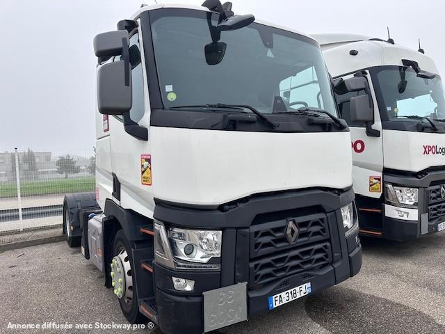 Photo Renault T-Series 460 image 2/5