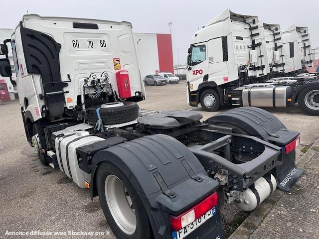 Photo Renault T-Series 460 image 4/5