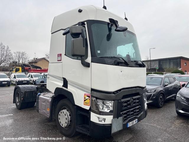 Photo Renault T-Series 460 image 2/5