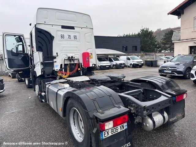 Photo Renault T-Series 460 image 5/5