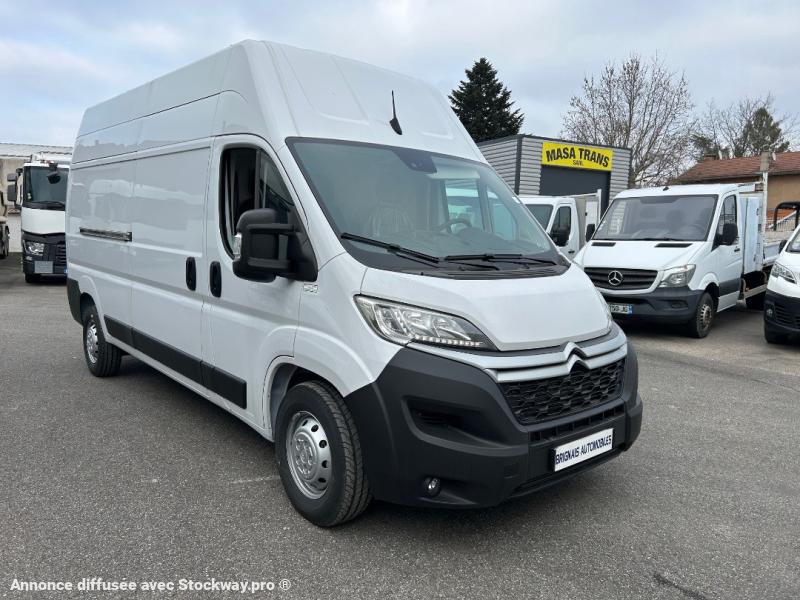 Citroën Jumper L3H3 HDi 160