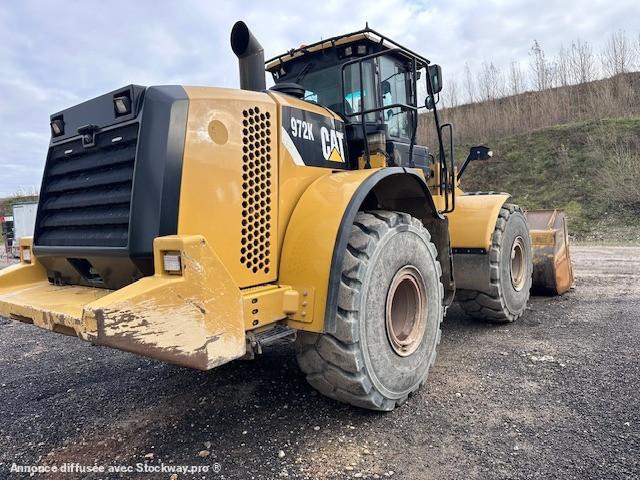 Caterpillar 972K 972K