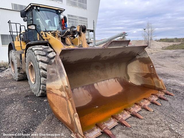 Photo Caterpillar 972K 972K image 3/8