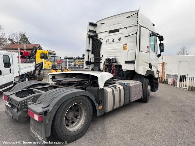 Photo Renault T-Series 480 image 3/5