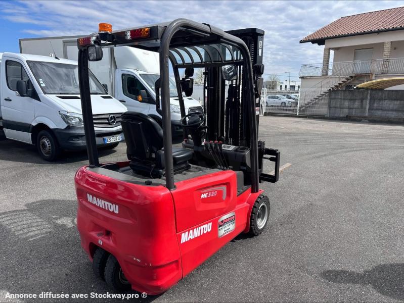 Photo Manitou ME320  image 3/5
