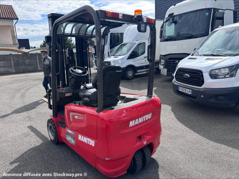 Photo Manitou ME320  image 4/5