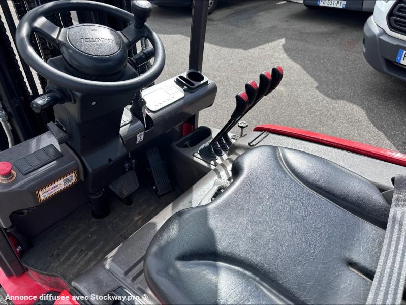 Photo Manitou ME320  image 5/5