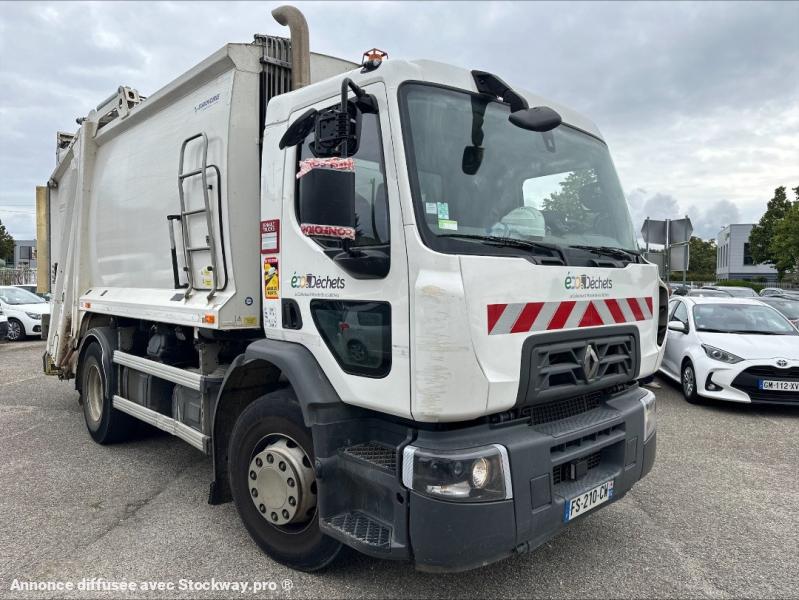 Renault D-Series 280.19