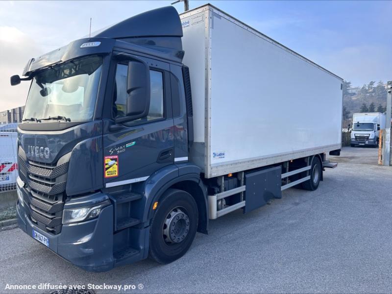 Iveco S-WAY 460 GNL
