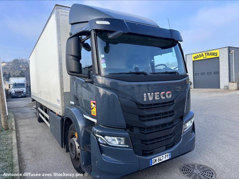 Photo Iveco S-WAY 460 GNL image 2/5