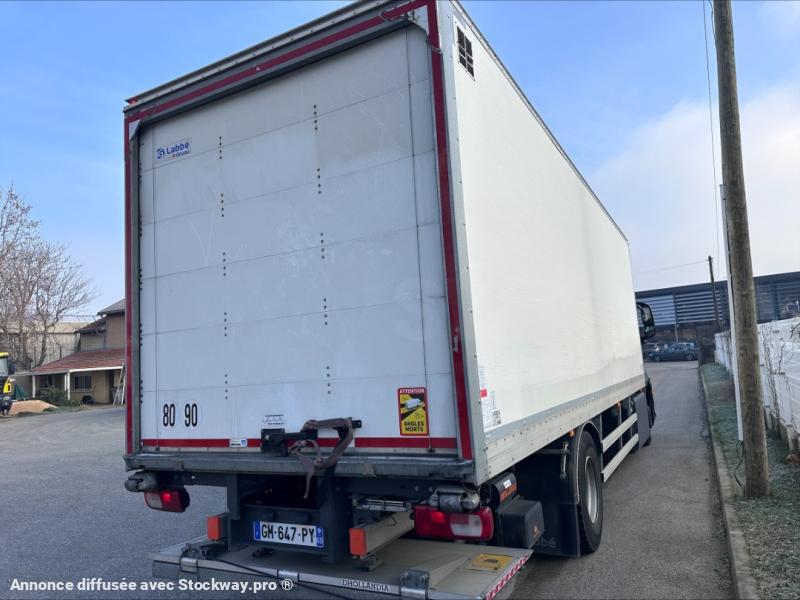 Photo Iveco S-WAY 460 GNL image 3/5