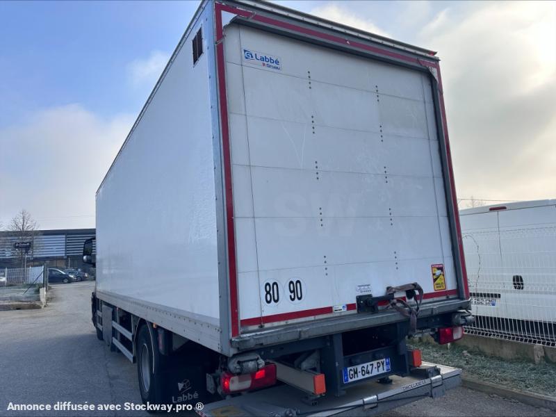Photo Iveco S-WAY 460 GNL image 4/5