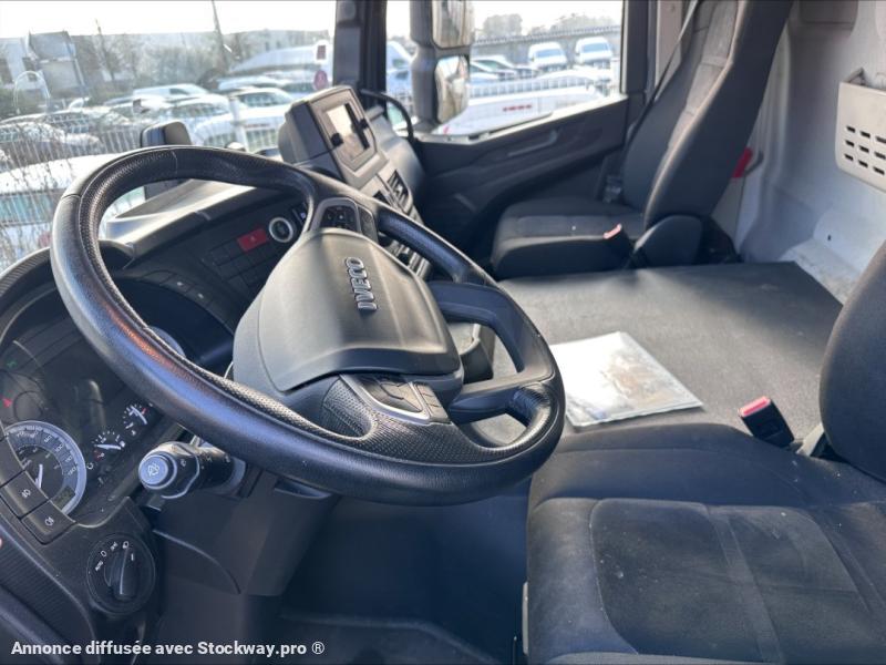 Photo Iveco S-WAY 460 GNL image 5/5