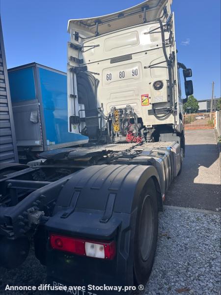 Photo Renault T-Series 480 image 4/5