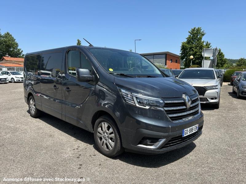 Renault Trafic 2,5L DCI 150 CV