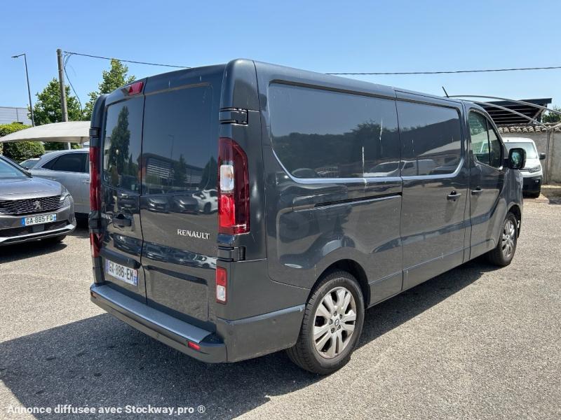 Photo Renault Trafic 2,5L DCI 150 CV image 3/5