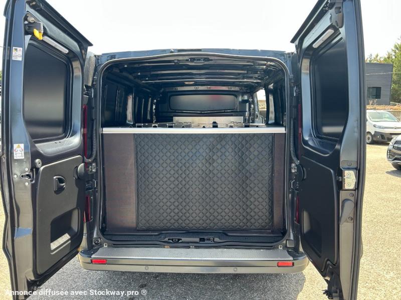 Photo Renault Trafic 2,5L DCI 150 CV image 4/5