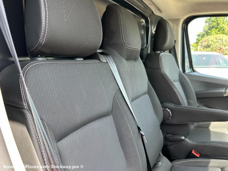 Photo Renault Trafic 2,5L DCI 150 CV image 5/5