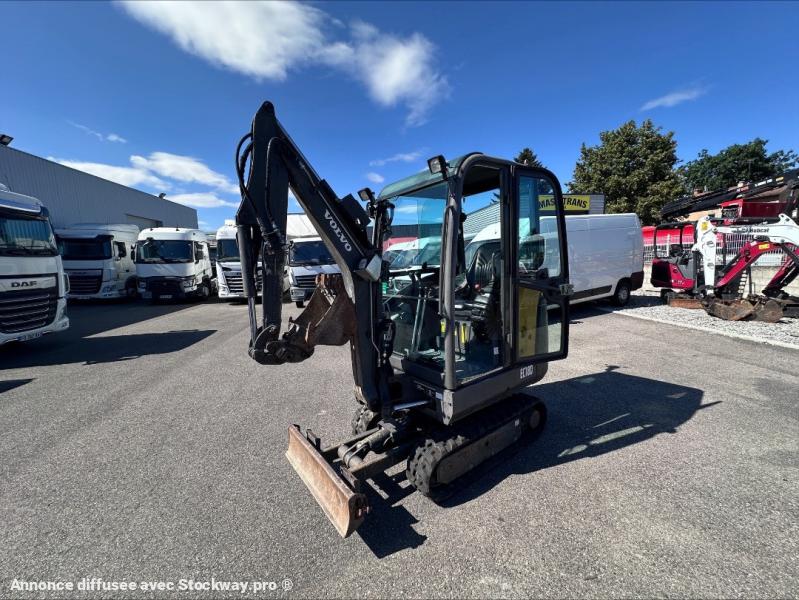 Volvo EC18 C XT EC18D