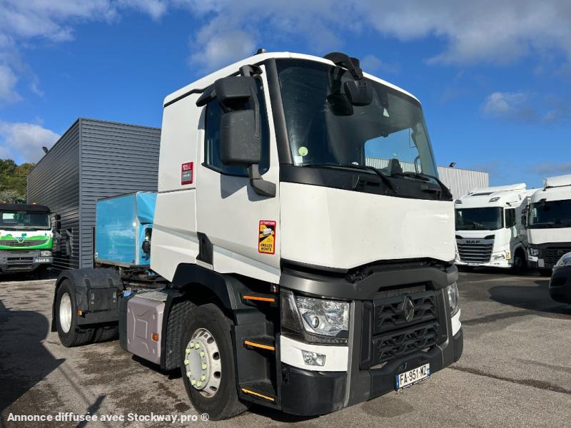 Renault T-Series 460