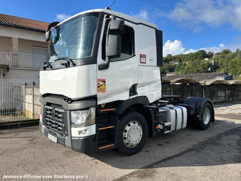 Photo Renault T-Series 460 image 2/7