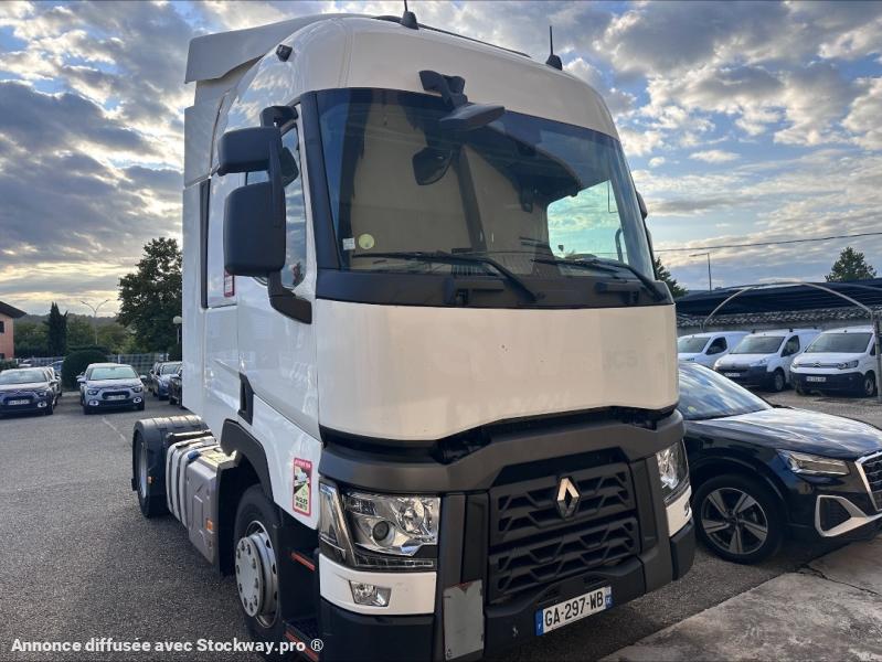 Photo Renault T-Series 480 image 2/4