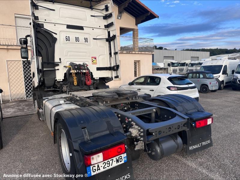 Photo Renault T-Series 480 image 3/4