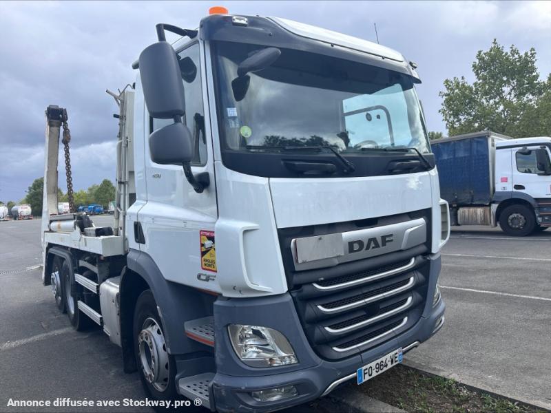 Photo DAF CF 450 image 2/5