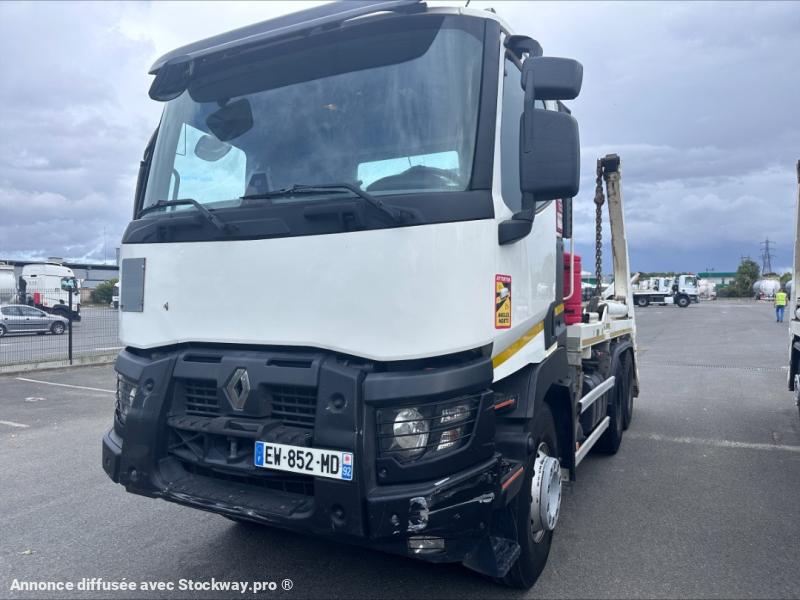 Renault Gamme K 430
