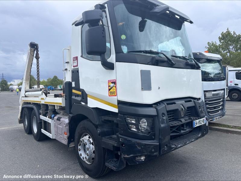 Photo Renault Gamme K 430 image 2/6