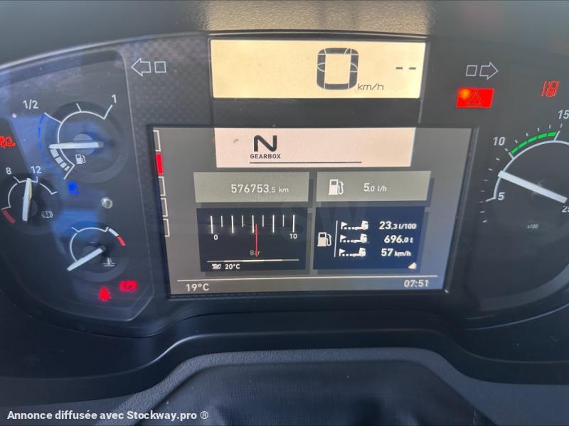 Photo Renault Gamme K 430 image 6/6