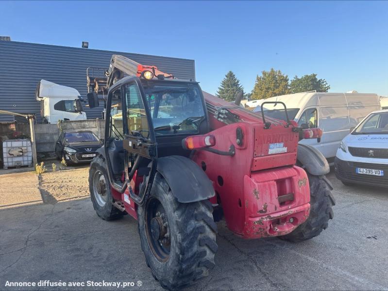 Manitou MT732 