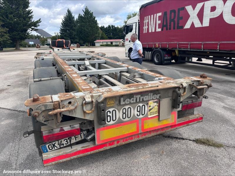 Photo Lecitrailer 3 ess  image 2/6