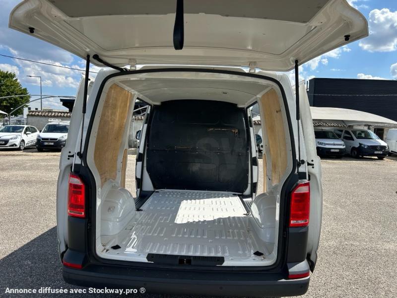 Photo Volkswagen Transporter 2.0 TDI 150 image 10/10