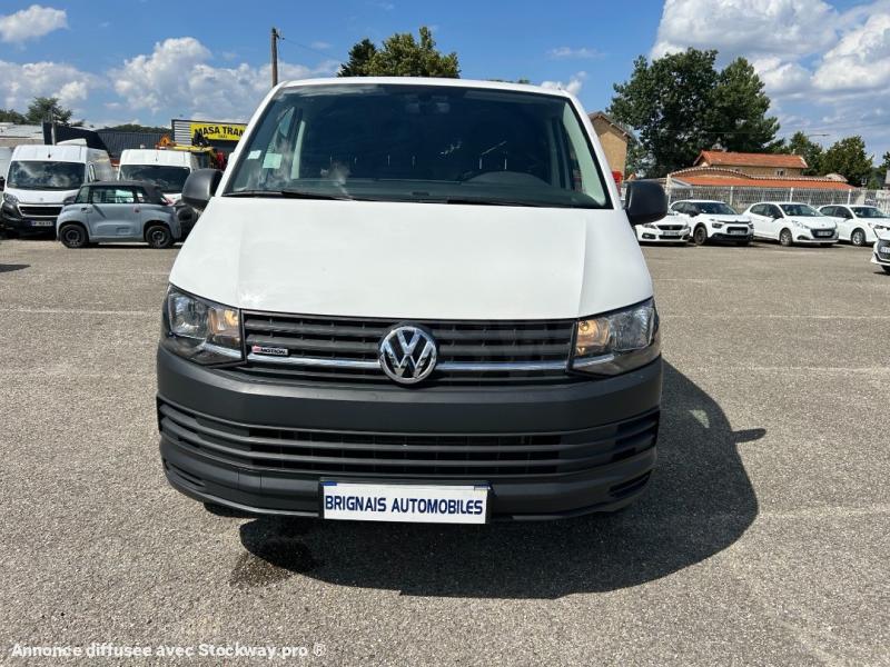 Photo Volkswagen Transporter 2.0 TDI 150 image 2/10