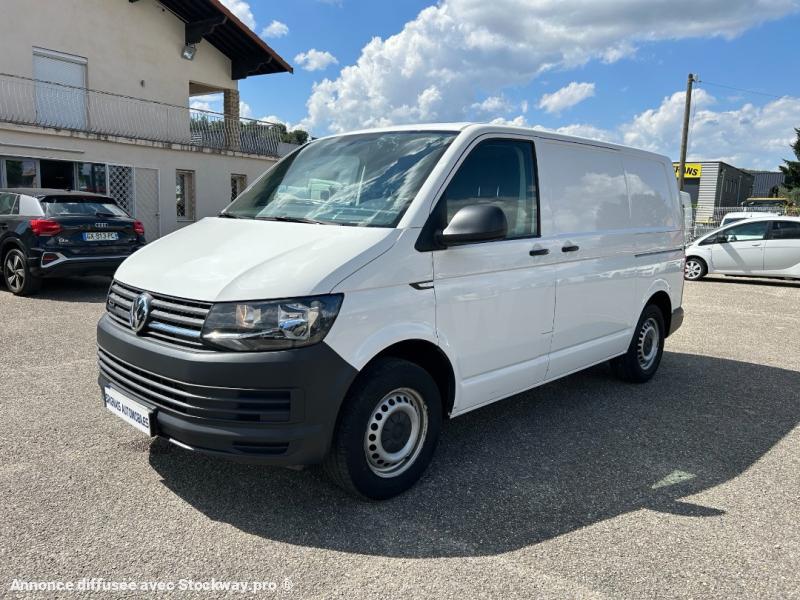 Photo Volkswagen Transporter 2.0 TDI 150 image 3/10