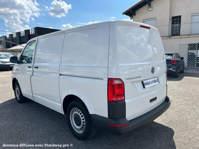 Photo Volkswagen Transporter 2.0 TDI 150 image 4/10