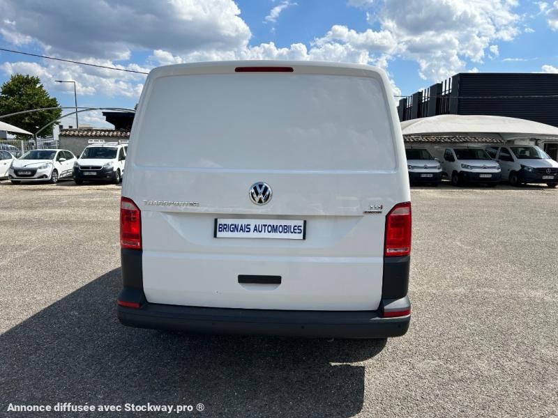 Photo Volkswagen Transporter 2.0 TDI 150 image 5/10