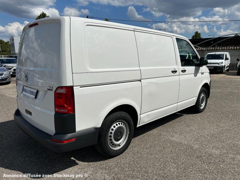 Photo Volkswagen Transporter 2.0 TDI 150 image 6/10
